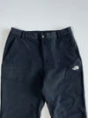 The North Face Black Softshell Pants Elastic (W:30|L:41)