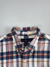 Ralph Lauren Bleeding Madras Plaid Short Sleeve (L)