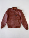 ZMembers Only Original Leather Jacket (S)