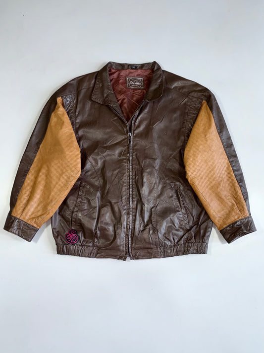 Super Premium Original Pure Leather Jacket (XL)
