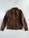 Super Premium Original Leather Jacket (XL)