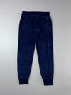 Polo Ralph Lauren Navy Velour Jogger Pants (W:32) (L:37)