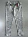 Roots Embroidered Sweatpants – Grey (W:30|L:40)