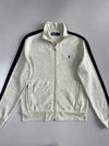 Polo Ralph Lauren | Side-Stripe Full-Zip Track Jacket (M)