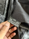 Jack & Moto Tactical Leather Biker Vest (3Xl)
