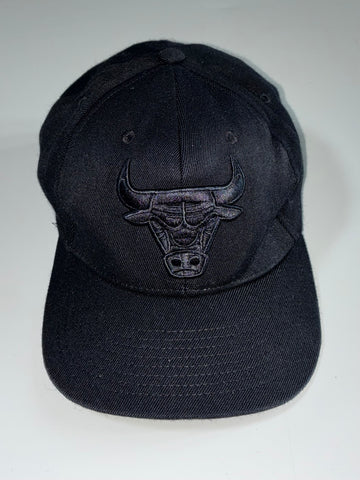 Chicago Bulls Tonal Cap (Adjustable)