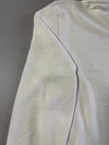 Roots Year of the Rabbit Embroidered White Hoodie (S)