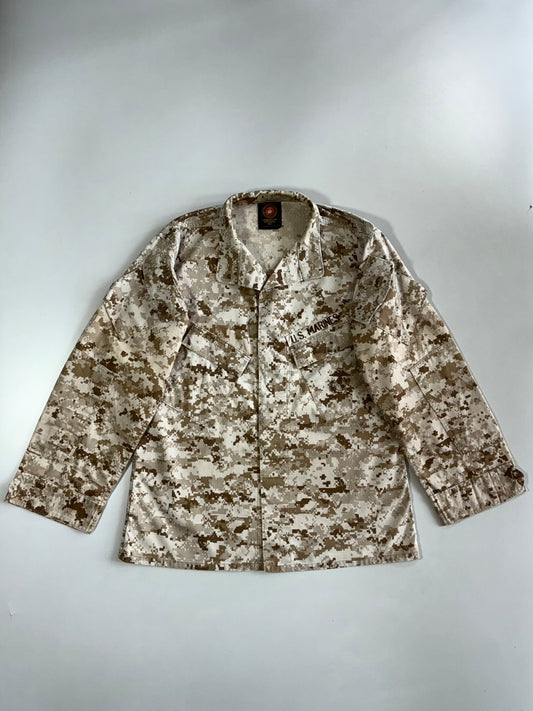 USMC | Desert MARPAT Digital Camo Field Jacket (Xl)