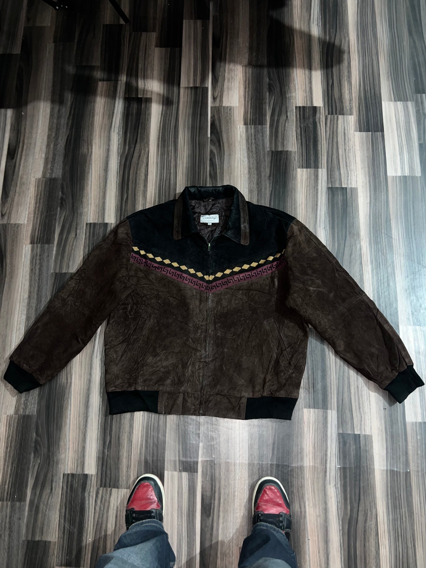 Premier Sued Leather(Buy one get one free) XL/2Xl