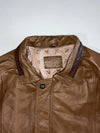 Vintage Premium Original Leather Jacket (XL)