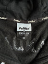 Feltics x General Idea New York N.Y. 2008 Black Zip Hoodie (S)