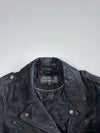 Superdry Premium Original Suede Leather Jacket (S)