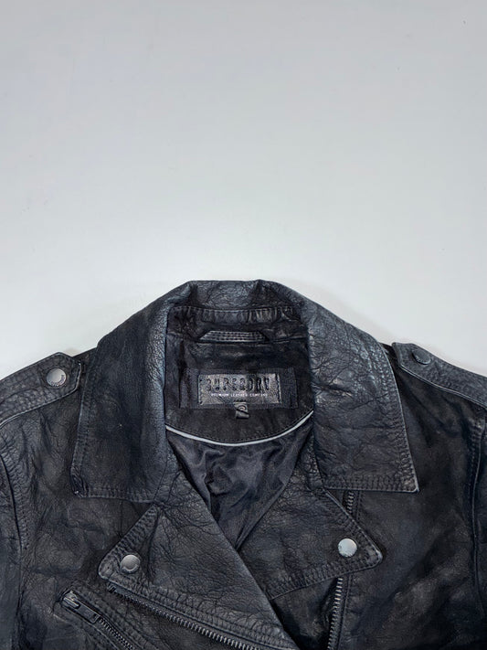 Superdry Premium Original Suede Leather Jacket (S)