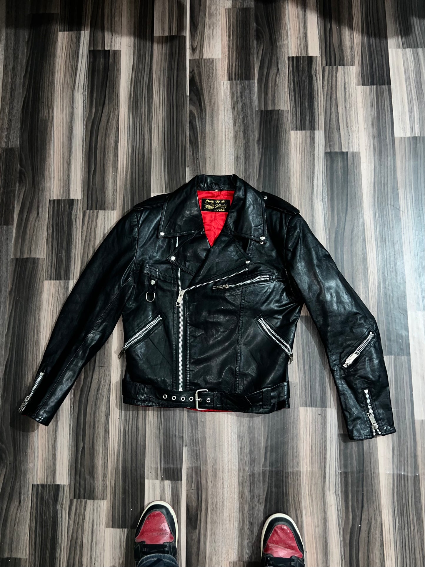 ZUltra Premium Leather(BOGO) S/M
