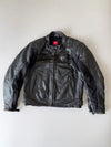 ZDucati by Dainese Original Authentic Pure Leather Jacket (PADDED) (RARE) (M/L)