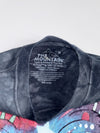 The Mountain | Rainbow Dog Acid Wash Graphic T-Shirt (M)