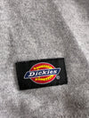 Dickies Big Horseshoe Logo Crewneck Sweatshirt – Heather Grey (S)