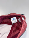 Adidas × New York Yankees MLB Sample Collab Washed Burgundy Baseball Cap Not for resale (Adjustable)