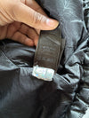 The North Face Women's Black Quilted Insulated Jacket – Floral Stitch (S)