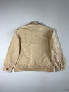 Vintage Polo Ralph Lauren Harrington Jacket – Khaki (Plaid Lined (XL)