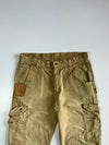 Carhartt Olive Ripstop Cargo Pants (W:36|L:44)