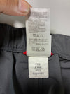 The North Face Charcoal Belted Nylon Hiking Shorts (W:38) (L:20)