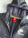 Vintage Nike’s Track & Field Hooded Jacket (M)