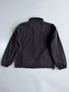 The North Face Denali Reversible Jacket | Black Fleece / Black Nylon Shell | (XL)