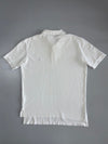 Polo Ralph Lauren White Polo (Classic Fit (L)