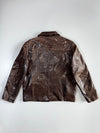 Danier Premium Original Pure Leather Jacket (L/XL)