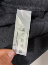 Champion Script Logo Crewneck Sweatshirt – Charcoal Grey (2XL)