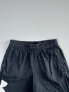 Under Armour Black Logo Shorts Elastic (W:30|L:20)