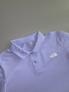 The North Face Polo Shirt – Lavender (L)