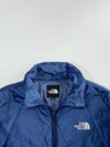 The North Face Navy Quilted Insulated Jacket (S)