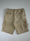 Dickies Khaki Cargo Shorts (W:40|L:25)