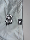 New York Yankees MLB Grey Track Pants (W:30) (L:40)