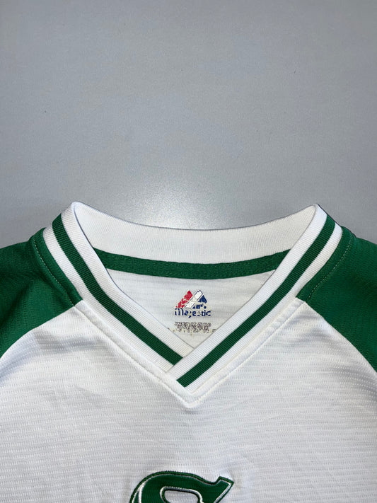 Chicago White Sox St. Patrick’s Day Edition MLB Jersey by Majestic (XL/2XL)