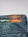 Big Train Osaka Tiger Embroidered Flare Jeans Women's (W:29) (L:40)