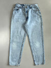 Vintage Levi’s 550 Relaxed Fit Tapered Leg Jeans (W:28 |L:39)
