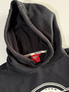 Dickies | Horseshoe Logo Black Hoodie | (XL)