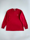 FILA | Vintage Embroidered Logo Long Sleeve (L)