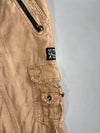 Jizo Japanese Streetwear Cargo Pants W/ UtilityPockets (W:32 |L:-40)