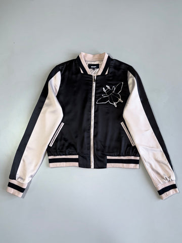 Japanese Sukjan Premium Honey Bee Embroidered Jacket (S)