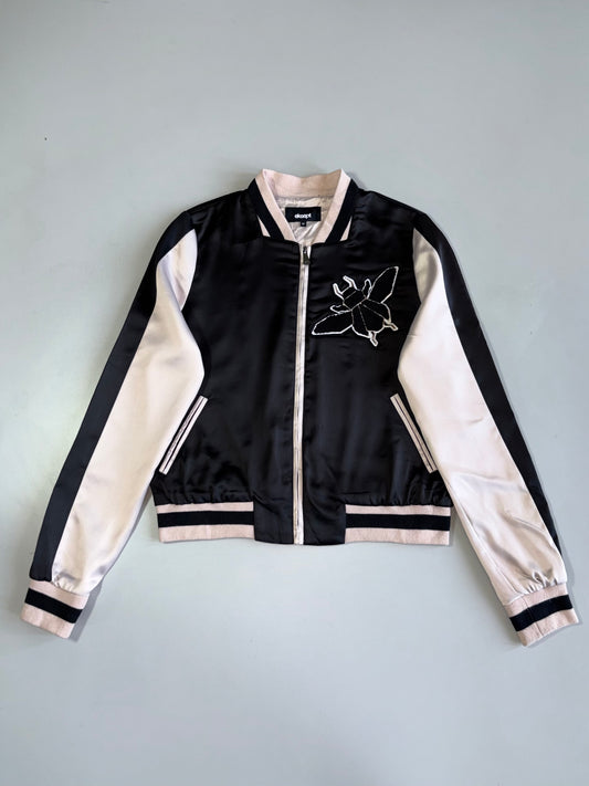 Japanese Sukjan Premium Honey Bee Embroidered Jacket (S)