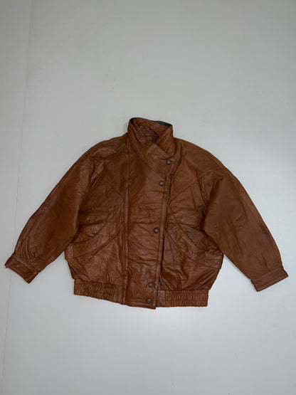 ZAdventure Bond Original Leather Jacket (L)