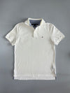 Tommy Hilfiger | Classic Piqué Polo | Off-White (L)