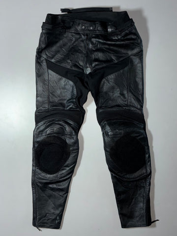 Probiker Terralan Leather Racing Pants (W:32 |L:37)