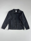 Columbia Sportswear Full-Zip Fleece Jacket – Charcoal Grey Women's (M)