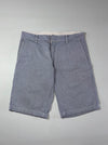 Carhartt WIP Hickory Stripe Shorts (W:34) (L:22)