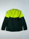 Nike Volt Chevron Colorblock Windbreaker Track Jacket (XL)